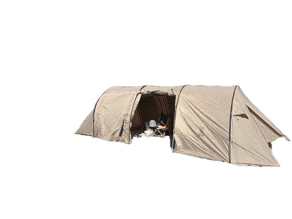 DOD カマボコテント2 ベージュ