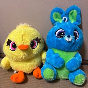 トイストーリー4ぬいぐるみ