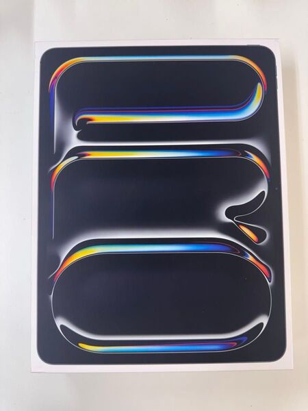 ★セール★ 【新品未使用】Apple iPad Pro 13インチM4/ Cellularモデル 256GB スペースブラック