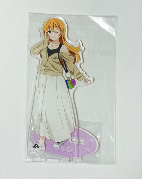 ラブライブ 虹ヶ咲 近江彼方 アクリルスタンド