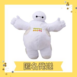 ベイマックススーパーラージぬいぐるみストレスサーモメーターVer.