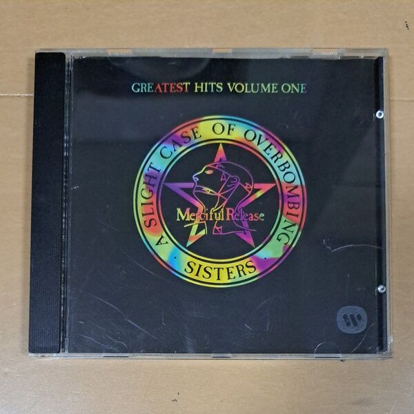SISTERS OF MERCY/Greatest Hits Volume One
