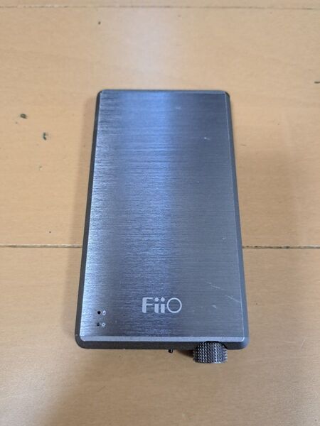 FiiO/フィーオ ヘッドホンアンプ E12A MONT BLANC 改造品