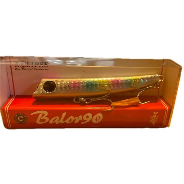 新品 ECLIPSE Balor90 バロール90 レンズキャンディグローベリー