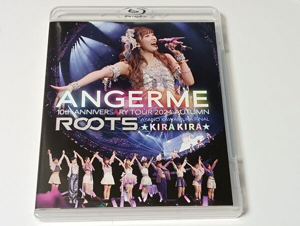 BD アンジュルム 10th ANNIVERSARY TOUR 2024 AUTUMN「ROOTS」川村文乃 FINAL