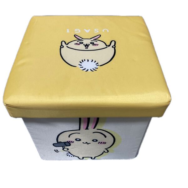 ちいかわ うさぎ 収納ボックス 収納スツール