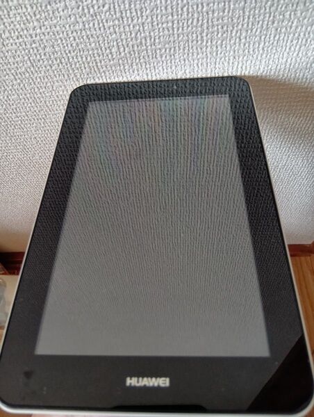 Huawei タブレット