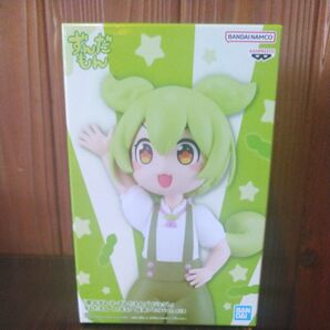 【箱無without a box】東北ずん子 ずんだもんプロジェクト ずんだもん フィギュア 坂本アヒルver.