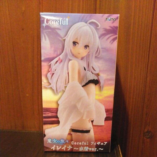 【箱無without a box】魔女の旅々 Coreful フィギュア イレイナ 水着ver.
