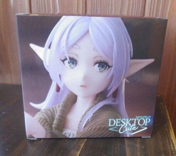 【箱無without a box】葬送のフリーレン Desktop Cute フィギュア フリーレン ルームウェアver.