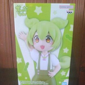 【箱無without a box】東北ずん子 ずんだもんプロジェクト ずんだもん フィギュア 坂本アヒルver.