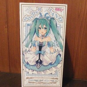 【箱無without a box】初音ミク Wonderland フィギュア シンデレラ
