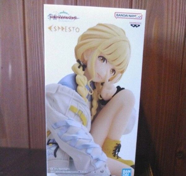 【箱無without a box】学園アイドルマスター ESPRESTO 藤田ことね