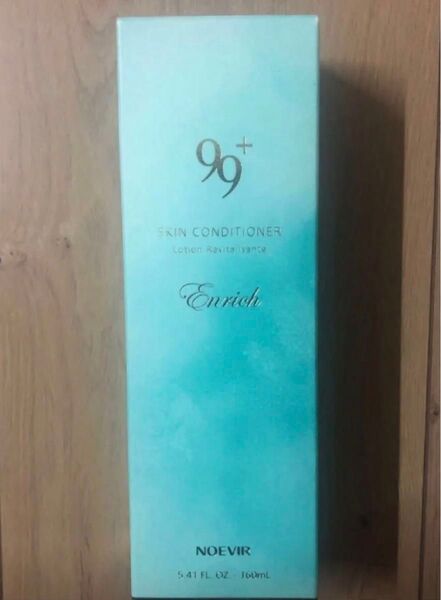ノエビア99プラス 薬用エンリッチ スキンコンディショナー 160ml 新品未開封品