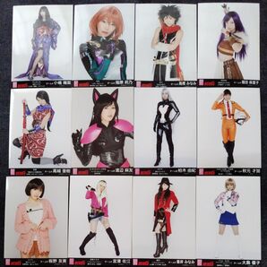 月刊HERO'S ヒーローズ AKB48 コスプレ 写真 まとめ売り