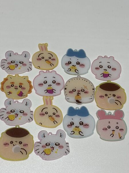 ちいかわ4cm ちいかわ ハチワレ うさぎ モモンガ