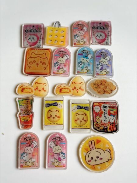 アクリル4cm お菓子②