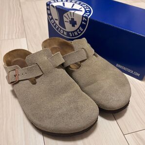 BIRKENSTOCK Boston ボストン UK7 40