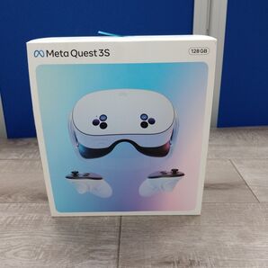 美品☆Meta Quest3S メタクエスト 128GB ホワイト