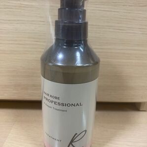 ヘアローブプロフェッショナルRリッチトリートメント400ml1本
