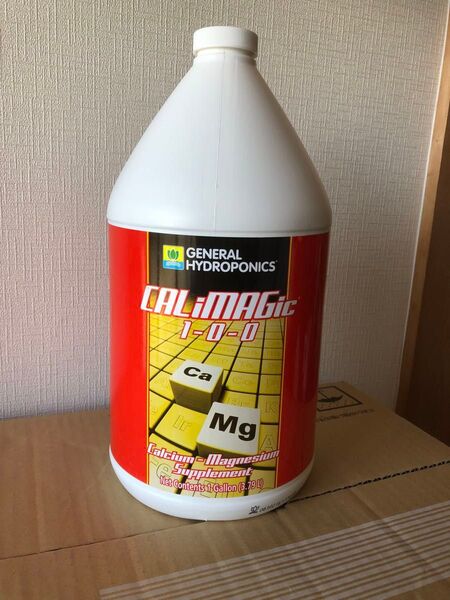 GH CaliMagic カリマジック 3.78L 新品未使用