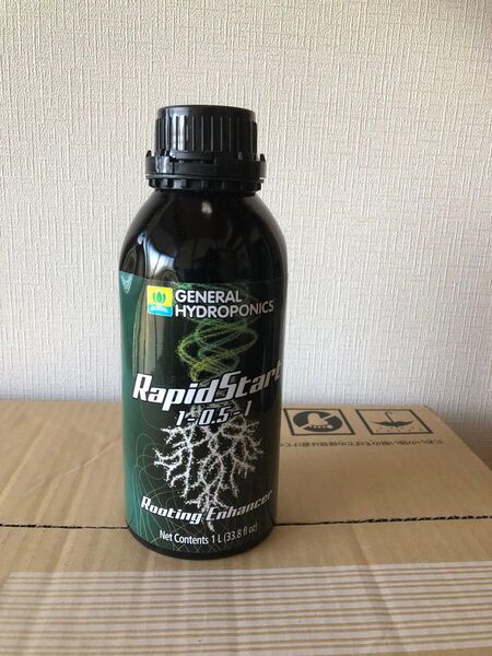 GH/RapidStart(ラピッドスタート)1L