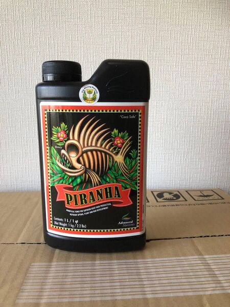 Piranha(ピラニア)1L