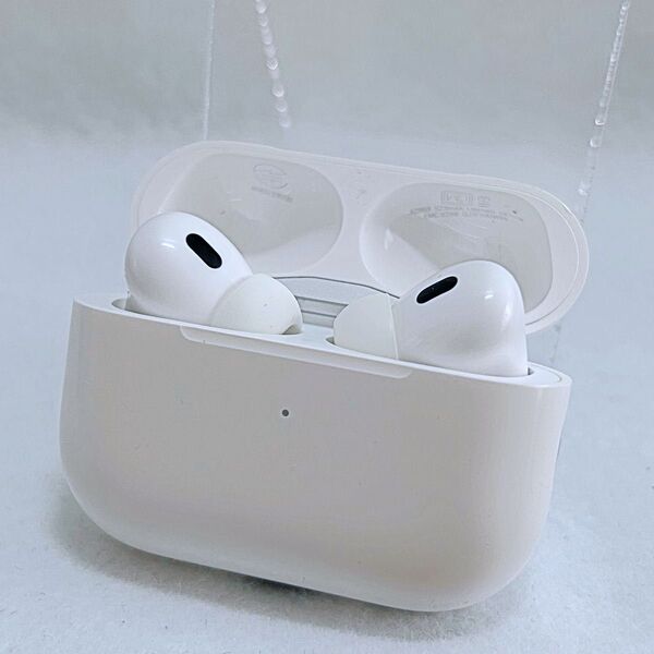 Apple AirPods Pro (第2世代) MTJV3J/A エアポッツプロ AirPodsPro2 USB-C 2023