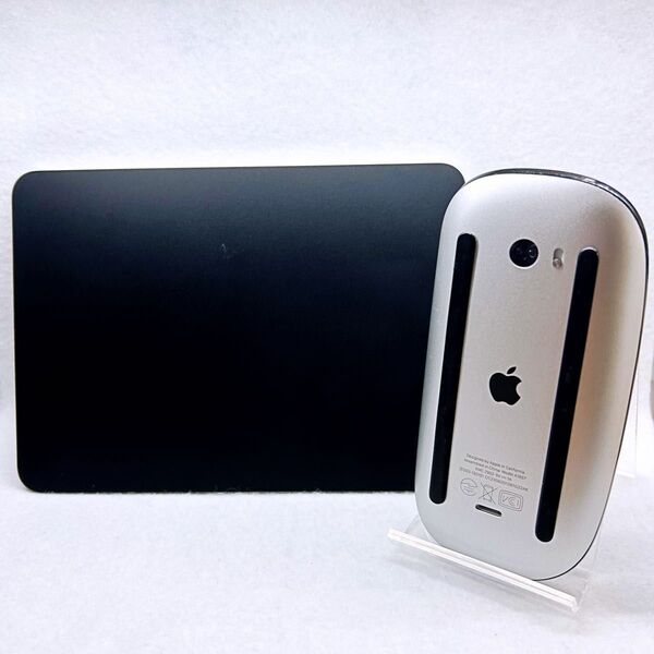 Apple Magic Trackpad 3 & Magic Mouse 3 マジックトラックパッド & マジックマウス