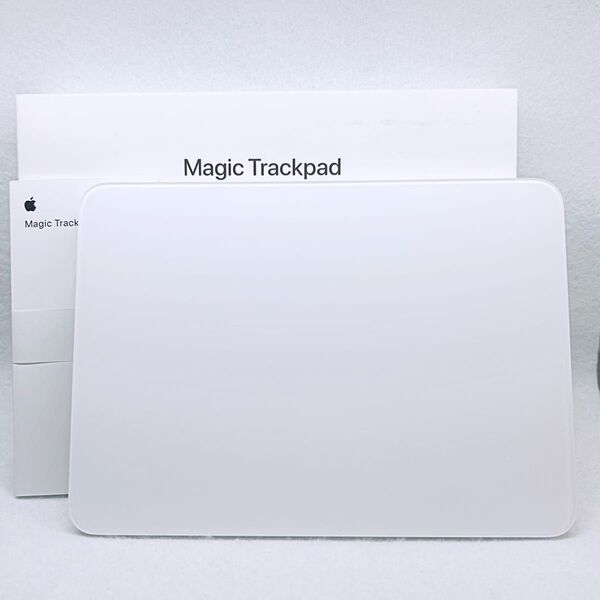 Apple Magic Trackpad 3(Multi-Touch対応) MK2D3ZA/A マジックトラックパッド