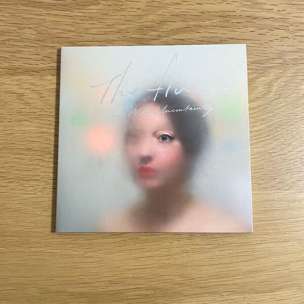 The fin. Days With Uncertainty CD アルバム