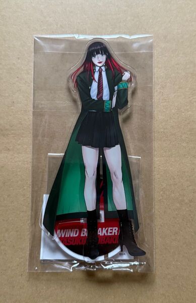 WIND BREAKER展 椿野佑 アクリスタンド