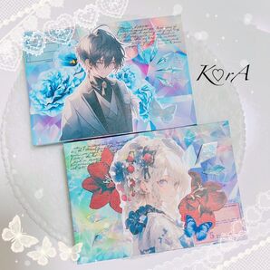 【蛇腹ファイル】おすそ分けファイル 2点セット