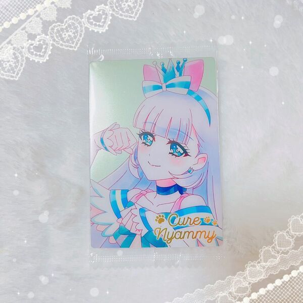 プリキュアウエハース11 キュアニャミー