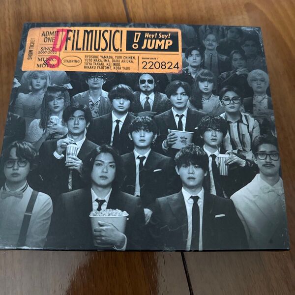 Hey!Say!JUMP FILMUSIC