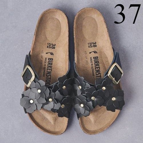 BIRKENSTOCK x UNITED ARROWS SIENA 黒 37 サンダル ビルケン 限定 ビルケンシュトック UA