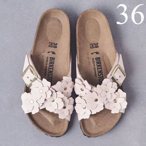 BIRKENSTOCK x UNITED ARROWS SIENA ピンク 36 サンダル ビルケン 限定 ビルケンシュトック