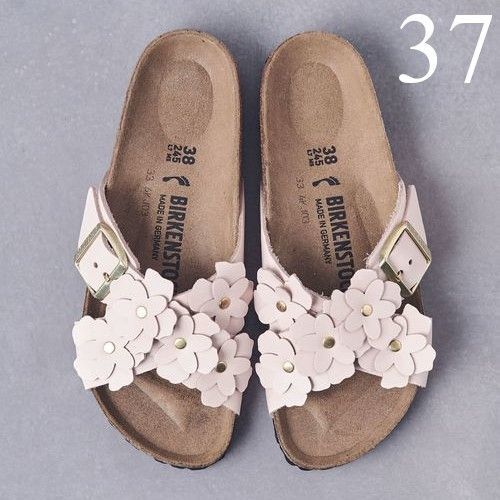 BIRKENSTOCK x UNITED ARROWS SIENA ピンク 37 サンダル ビルケン 限定 ビルケンシュトック