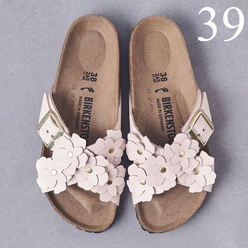 BIRKENSTOCK x UNITED ARROWS SIENA ピンク 39 サンダル ビルケン 限定 ビルケンシュトック
