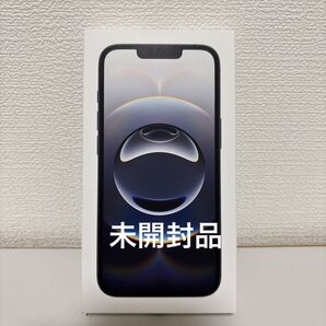 【未開封品】iPhone 16e 128GB ブラック