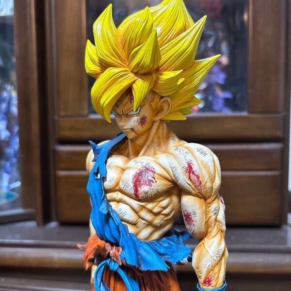 ドラゴンボール SMSP 孫悟空 リペイント 国内正規品
