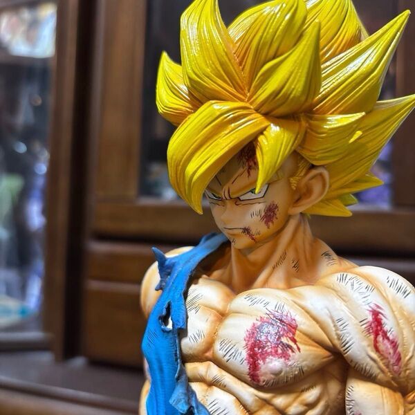 ドラゴンボール SMSP 孫悟空 リペイント 国内正規品