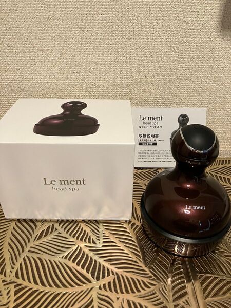 頭皮マッサージ器