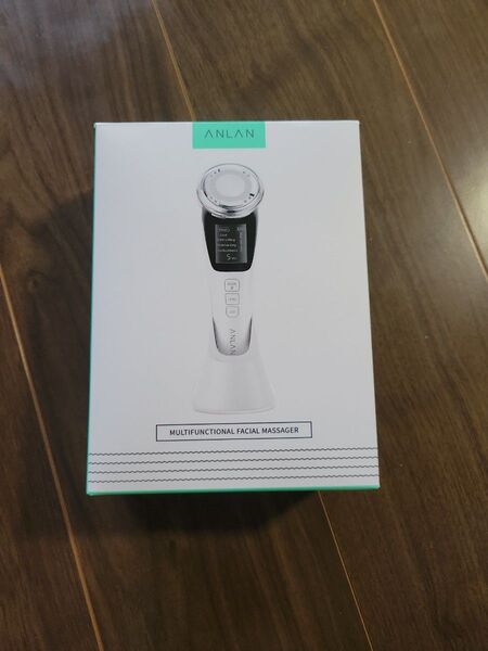 ANLAN 温冷美顔器 自宅用美顔器 LED光