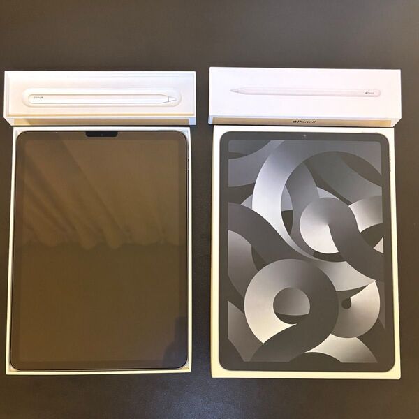 iPad Air 第5世代とApple Pencil 第2世代のセット