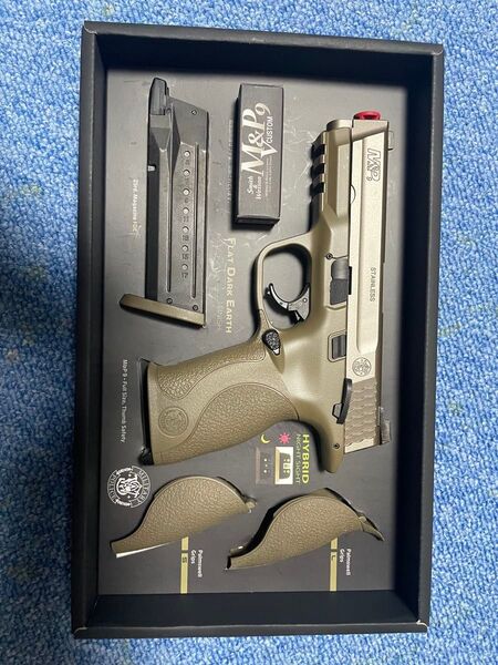 東京マルイ S&W M&P9 Vカスタム