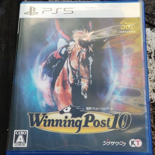Winning Post 10 PS5 ウイニングポスト10