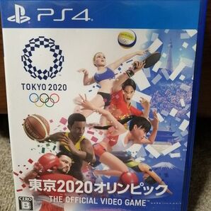 【PS4】 東京2020オリンピック The Official Video Game