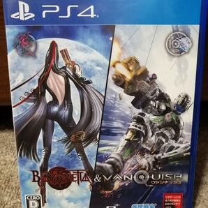 【PS4】 BAYONETTA&VANQUISH