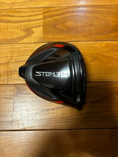ステルス 9度 ドライバーヘッドのみ